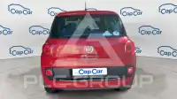 2015 Fiat 500
