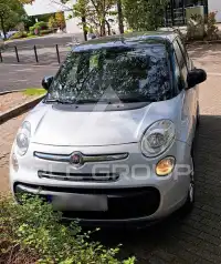 2015 Fiat 500