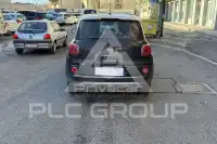 2015 Fiat 500