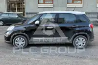 2015 Fiat 500
