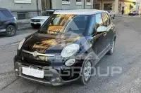 2015 Fiat 500