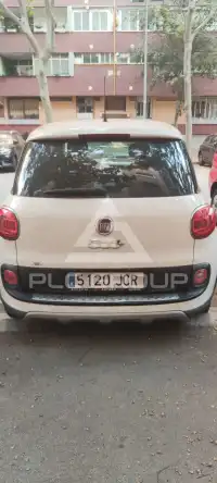 2015 Fiat 500