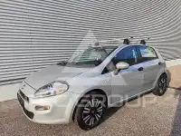 2015 Fiat Punto