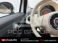 2015 Fiat 500