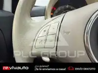 2015 Fiat 500