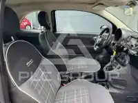 2015 Fiat 500