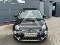 2015 Fiat 500