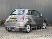 2015 Fiat 500