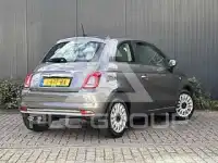 2015 Fiat 500