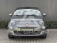 2015 Fiat 500