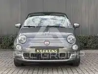 2015 Fiat 500