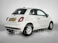 2015 Fiat 500