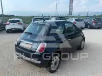 2015 Fiat 500