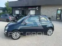 2015 Fiat 500