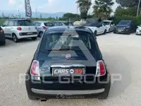 2015 Fiat 500
