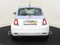 2015 Fiat 500