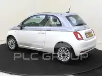 2015 Fiat 500