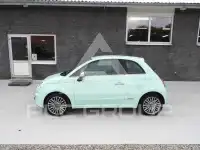 2015 Fiat 500