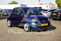 2015 Fiat 500