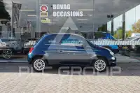 2015 Fiat 500