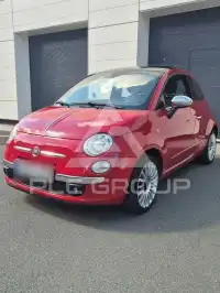 2015 Fiat 500