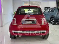 2015 Fiat 500