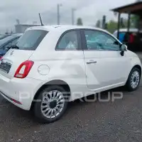 2015 Fiat 500