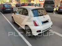 2015 Fiat 500