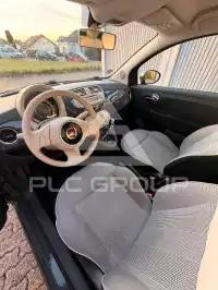 2015 Fiat 500