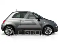 2015 Fiat 500