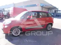 2015 Fiat 500
