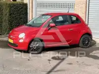 2015 Fiat 500