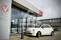 2015 Fiat 500