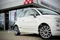 2015 Fiat 500