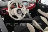 2015 Fiat 500