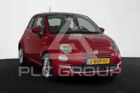 2015 Fiat 500