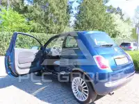 2015 Fiat 500