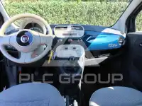2015 Fiat 500