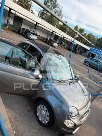 2015 Fiat 500
