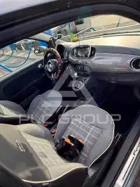 2015 Fiat 500