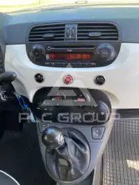 2015 Fiat 500