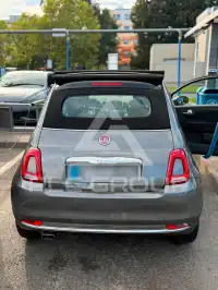 2015 Fiat 500
