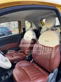 2015 Fiat 500