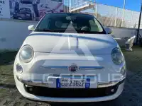 2015 Fiat 500