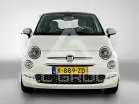 2015 Fiat 500