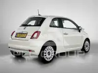 2015 Fiat 500