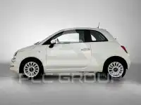 2015 Fiat 500