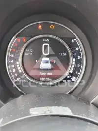 2015 Fiat 500