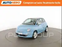 2015 Fiat 500