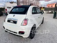 2015 Fiat 500